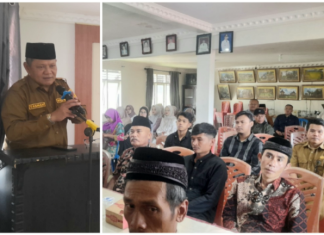 WN Pariangan Tasman, SE.Ak Yakin Generasi Muda Mampu Kembangkan Koperasi Desa Merah Putih