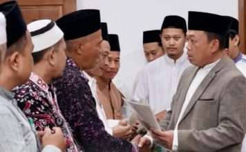Wakaf Aman Bikin Umat Nyaman, Inilah Cara Daftarkan Tanah Wakaf
