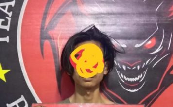 Sembunyikan Sabu dalam Mulut, Seorang Anak Bawah Umur Ditangkap Polisi