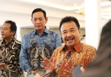 Dirjen PPTR Jonahar : ICI 2025 Jadi Momentum Perkuat Kolaborasi Infrastruktur dan Berkelanjutan