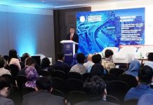 Bicara dalam Panel Tematik ICI 2025, Wamen Ossy Jelaskan Tiga Pilar Pendekatan Kementerian ATR/BPN