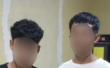 Kedapatan Simpan Tembakau Sintetis, Dua Anak Bawah Umur Usia 17 Tahun Diringkus Polisi