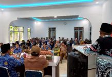 Dibuka Ketua BPRN Gusvera Vavilova, Nagari Rambatan Gelar Musnag Menghadirkan OPD