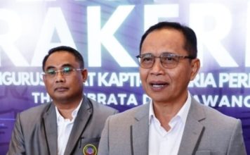 Dikukuhkan sebagai Alumni Kehormatan KAPTI-Agraria, Pudji Prasetijanto Hadi : Semangat Baru Berkontribusi di Kementerian ATR/BPN