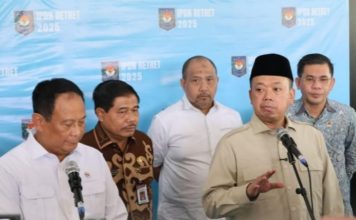 Cegah Sengketa Pertanahan, Menteri Nusron Ajak Kepala Daerah Sosialisasikan Pemasangan Tanda Batas Tanah