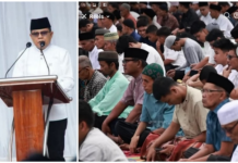 Anton Yondra : Hari Raya Qurban Momentum Tepat Mengasah Keikhlasan dan Kepedulian Sosial