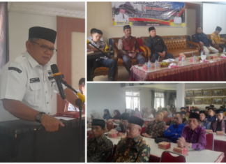 Musnag RKP Pariangan Tampil Beda, Wali Nagari Tasman Wajibkan Peserta 5 Sarjana Perjorong
