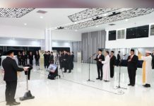 Lantik 79 Pejabat Struktural Se-Indonesia, Menteri Nusron Tekankan Semangat _Nationwide_ dan Sistem Meritokrasi