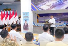 Target PTSL Sulteng Tercapai 95,56 Persen, Wamen Ossy Apresiasi Kolaborasi Seluruh Pihak