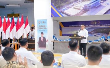 Target PTSL Sulteng Tercapai 95,56 Persen, Wamen Ossy Apresiasi Kolaborasi Seluruh Pihak
