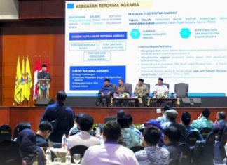 Menteri Nusron Ajak Alumni PMII Berperan Ujudkan Keadilan, Pemerataan, dan Kesinambungan Ekonomi
