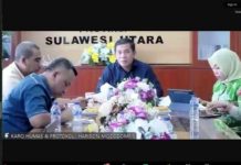 Implementasi Komunikasi Publik, Kepala Biro Humas dan Protokol : Harus Ada _Sense of Crisis_ dalam Melihat Isu