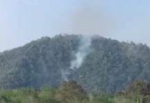 Berbagai Hutan dan Lahan Kebakaran, Akibat Kemarau Panjang yang Landa Tanah Datar