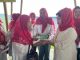 Peringati Hari Jadi ke-64, IKWI Sumbar Anjangsana ke Panti Jompo Sabai Nan Aluih