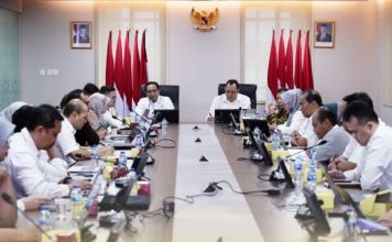 Penyusunan Rencana Aksi Reformasi Birokrasi, Sekjen Pudji : Tingkatkan Capaian Indeks 2025