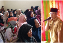 Peduli Kehidupan Masyarakat Miskin, Perantau Padang Ganting di Qatar Salurkan Zakat Muqayyat