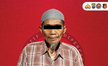 Diduga Cabuli Anak Dibawah Umur, Pria Lansia Berjenggot Diamankan Pihak Berwajib