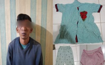 Pencabulan Anak Bawah Umur Kembali Terungkap, Polisi Tangkap Seorang Petani di Kecamatan Salimpaung