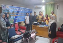 Tingkatkan Keterampilan Aparatur Nagari, UNP Padang Luncurkan Pelatihan Pengelolaan Website