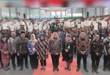 Jelang HUT RI ke-80, Wamen Ossy Tegaskan Komitmen Presiden Prabowo untuk Menyejahterakan Rakyat