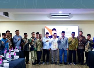 Cegah Terjadinya Konflik Tanah Keagamaan, Menteri Nusron Dorong Percepatan Sertipikasi Tanah