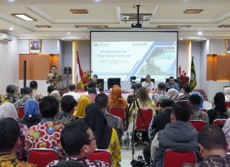 Karo Humas dan Protokol Tekankan Pentingnya Komunikasi Publik dalam Pengelolaan Pengaduan