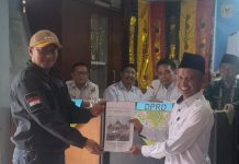 Supayang Gelar Musrenbang, Wali Nagari Nofrizal Angkat Isu Strategis Pembangunan Jalan