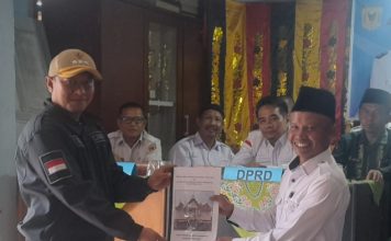 Supayang Gelar Musrenbang, Wali Nagari Nofrizal Angkat Isu Strategis Pembangunan Jalan