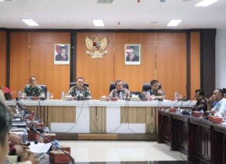 Kantah Sijunjung Gelar Sidang Gugus Tugas Reforma Agraria Redistribusi Tanah Tahun 2025