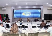 Perkuat Ketahanan Pangan, Kementerian ATR/BPN Gandeng Stranas PK dari KPK