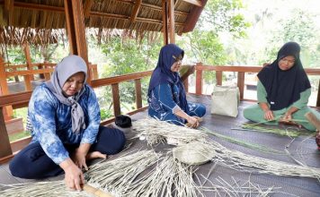 Kampung Reforma Agraria Bukit Sinyonya Jadi Ruang Kreatif dan Penggerak Ekonomi Masyarakat Desa