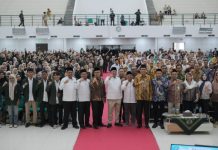 Wujudkan Kepastian Hukum Tanah Wakaf, Kementerian ATR/BPN dan Kementerian Agama Jalin Sinergi