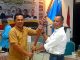 PWI Tanah Datar Gelar Konfercab, Chandra Antoni Raih Suara Terbanyak Kalahkan Tiga Calon Lainnya