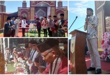 Raih Sukses Besar, Wali Nagari Taluak Pendi Aswil Sebut MTQ ke VI  Lintau Buo Alek Nagari dan Rantau