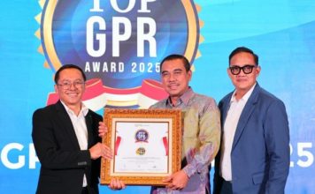 Buktikan Komunikasi Publik Berdampak, Kementerian ATR/BPN Raih Top GPR Award 2 Tahun Beruntun