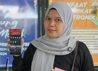 Manfaatkan Sentuh Tanahku, Urus Sertipikat Tak Perlu Lagi Bolak-balik ke Kantor Pertanahan
