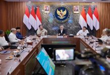 Jadi Ketua Harian Tim Percepat Penetapan LP2B, Menteri Nusron : Ketahanan Pangan Terjaga dan Lahan Pertanian Tidak Tergerus