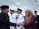 Bupati Lantik 28 Pejabat Manejerial dan Pengawas, Roza Melfita Duduki Jabatan Kabag Prokopim
