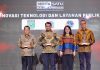 Berinovasi Teknologi dan Layanan Publik, Kementerisn ATR/BPN Raih Apresiasi BeritaSatu 2025