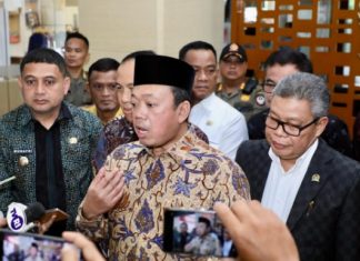 Menteri Nusron Ingatkan, Mafia Tanah akan Kabur Selama Jajaran BPN Tidak Mau Kongkalingkong