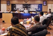 Demi Ketahanan Pangan Nasional, Menteri ATR/BPN Nusron Wahid Komitmen Capai 87 Persen LP2B