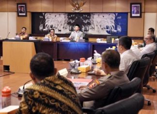 Demi Ketahanan Pangan Nasional, Menteri ATR/BPN Nusron Wahid Komitmen Capai 87 Persen LP2B