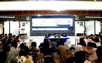 Buka Rakerda Kanwil BPN Provinsi Jawa Timur, Sekjen ATR/BPN Tekankan Disiplin Perencanaan Anggaran