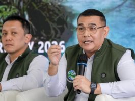 Terintegrasi dalam Kehidupan, Wamen Ossy Dukung GALANG RTHB untuk Pembangunan Berkelanjutan