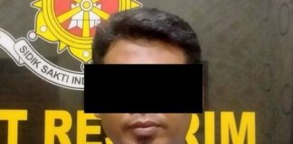 Bawa Kabur Hasil Penjualan Singkong, Polisi Tangkap Pelaku Setelah Tiga Bulan Lebih Menghilang