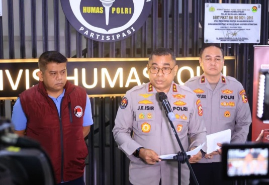 Polri Tetap Komitment Berantas Narkotika, Eks Kapolres Bima Kota Ditetapkan Jadi Tersangka Narkoba