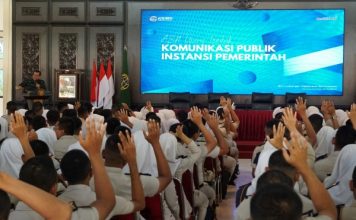 Biro Humas dan Protokol ATR/BPN Berikan Bekal Pengetahuan Komunikasi Publik dalam Rangka KKN Taruna STPN 2025