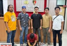 Setubuhi Anak Dibawah Umur, Seorang Pria Paroh Baya Terpaksa Nginap di Hotel Pardeo