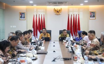 Sekjen ATR/BPN Dalu Agung Pastikan Perencanaan Anggaran Tahun 2026 Matang Sejak Awal