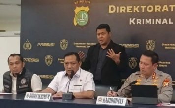 Diduga Bunuh Seorang Perempuan, Polisi Tangkap Terduga Pelaku dalam Bus di Jalan Tol